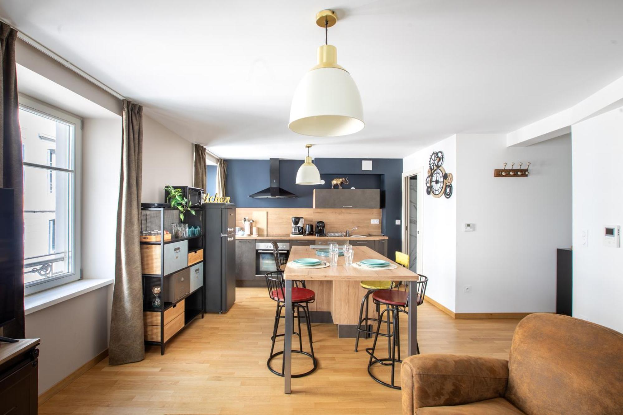 Appartement De L'Arsenal Mulhouse Luaran gambar