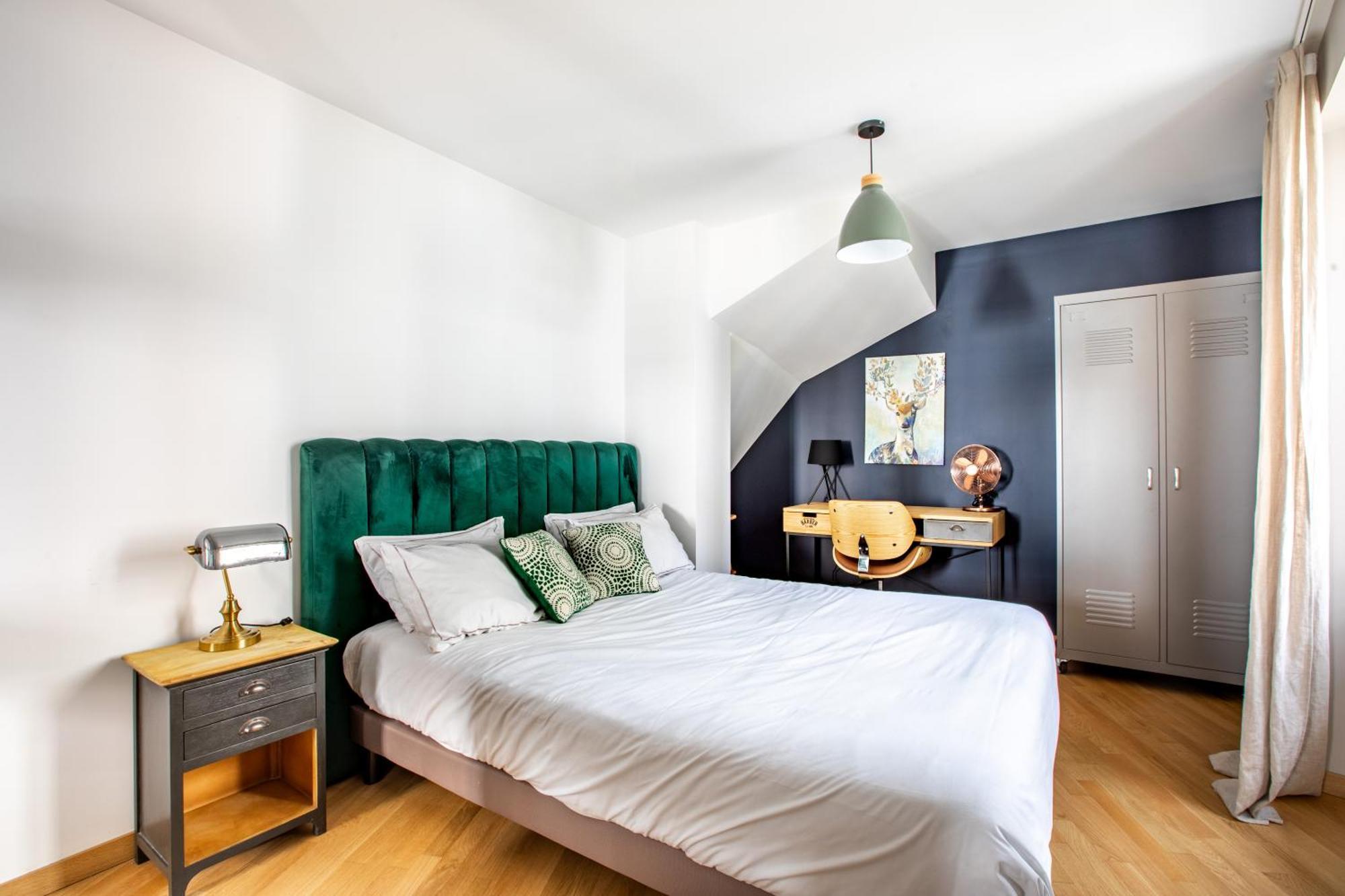 Appartement De L'Arsenal Mulhouse Luaran gambar
